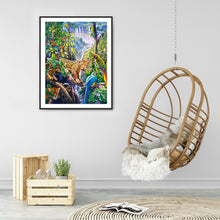 Load image into Gallery viewer, Forest Animals 40*50CM £¨canvans) Full Round Drill Diamond Painting
