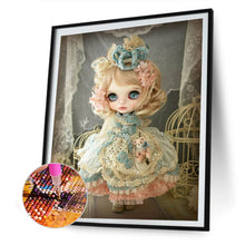 Load image into Gallery viewer, Barbie Doll 30*40CM £¨canvans) Full Round Drill Diamond Painting
