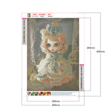 Load image into Gallery viewer, Barbie Doll 30*40CM £¨canvans) Full Round Drill Diamond Painting
