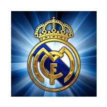 Load image into Gallery viewer, Real Madrid 40*40CM £¨canvans) Full Round Drill Diamond Painting
