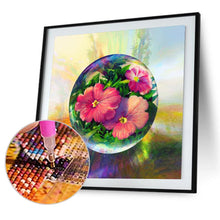 Load image into Gallery viewer, Glass Beads 30*30CM £¨canvans) Full Round Drill Diamond Painting
