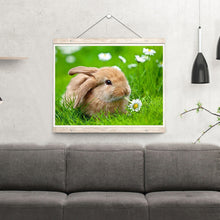 Load image into Gallery viewer, Rabbit 40*30CM £¨canvans) Full Round Drill Diamond Painting
