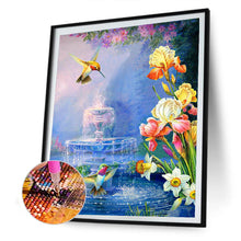 Load image into Gallery viewer, Refreshing Summer 30*40CM £¨canvans) Full Round Drill Diamond Painting
