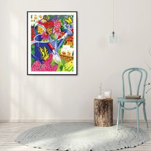 Load image into Gallery viewer, Sunflower Flowers 30*40CM £¨canvans) Full Round Drill Diamond Painting
