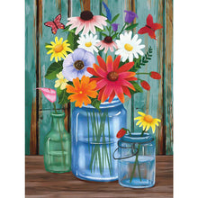 Load image into Gallery viewer, Sunflower Flowers 30*40CM £¨canvans) Full Round Drill Diamond Painting
