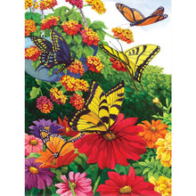 Load image into Gallery viewer, Sunflower Flowers 30*40CM £¨canvans) Full Round Drill Diamond Painting
