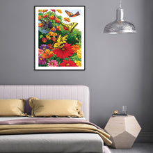 Load image into Gallery viewer, Sunflower Flowers 30*40CM £¨canvans) Full Round Drill Diamond Painting
