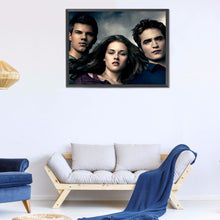 Load image into Gallery viewer, Twilight 50*40CM £¨canvans) Full Round Drill Diamond Painting
