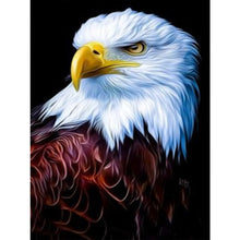 Load image into Gallery viewer, Eagle 30*40CM £¨canvans) Full Round Drill Diamond Painting
