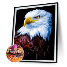 Load image into Gallery viewer, Eagle 30*40CM £¨canvans) Full Round Drill Diamond Painting
