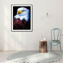 Load image into Gallery viewer, Eagle 30*40CM £¨canvans) Full Round Drill Diamond Painting
