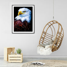 Load image into Gallery viewer, Eagle 30*40CM £¨canvans) Full Round Drill Diamond Painting
