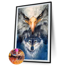 Load image into Gallery viewer, Eagle 40*60CM £¨canvans) Full Round Drill Diamond Painting
