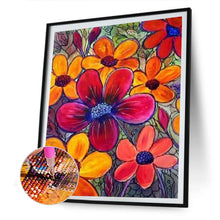 Load image into Gallery viewer, Sunflower 30*40CM £¨canvans) Full Round Drill Diamond Painting
