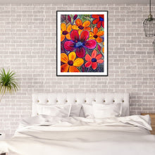 Load image into Gallery viewer, Sunflower 30*40CM £¨canvans) Full Round Drill Diamond Painting
