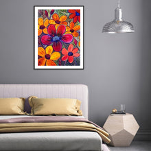 Load image into Gallery viewer, Sunflower 30*40CM £¨canvans) Full Round Drill Diamond Painting
