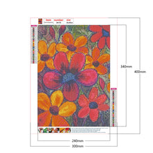 Load image into Gallery viewer, Sunflower 30*40CM £¨canvans) Full Round Drill Diamond Painting
