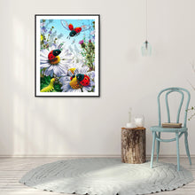 Load image into Gallery viewer, Beetle 30*40CM £¨canvans) Full Round Drill Diamond Painting
