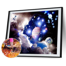 Load image into Gallery viewer, Cosmic Starry Sky 50*40CM £¨canvans) Full Square Drill Diamond Painting
