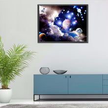 Load image into Gallery viewer, Cosmic Starry Sky 50*40CM £¨canvans) Full Square Drill Diamond Painting
