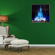 Load image into Gallery viewer, Castle 40*40CM £¨canvans) Partial Crystal Drill Diamond Painting
