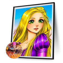 Load image into Gallery viewer, Disney Princess 30*40CM £¨canvans) Full Round Drill Diamond Painting
