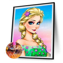 Load image into Gallery viewer, Disney Princess 30*40CM £¨canvans) Full Round Drill Diamond Painting
