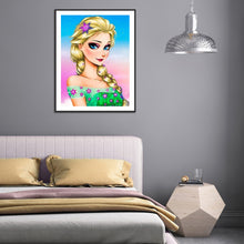 Load image into Gallery viewer, Disney Princess 30*40CM £¨canvans) Full Round Drill Diamond Painting
