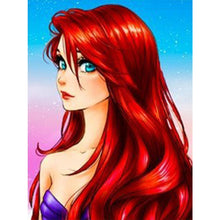 Load image into Gallery viewer, Disney Princess 30*40CM £¨canvans) Full Round Drill Diamond Painting
