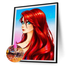 Load image into Gallery viewer, Disney Princess 30*40CM £¨canvans) Full Round Drill Diamond Painting
