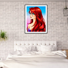 Load image into Gallery viewer, Disney Princess 30*40CM £¨canvans) Full Round Drill Diamond Painting
