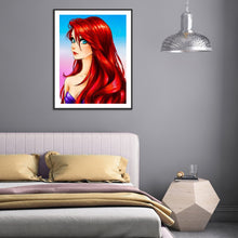 Load image into Gallery viewer, Disney Princess 30*40CM £¨canvans) Full Round Drill Diamond Painting
