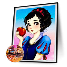 Load image into Gallery viewer, Disney Princess 30*40CM £¨canvans) Full Round Drill Diamond Painting
