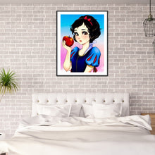 Load image into Gallery viewer, Disney Princess 30*40CM £¨canvans) Full Round Drill Diamond Painting
