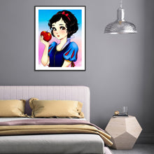 Load image into Gallery viewer, Disney Princess 30*40CM £¨canvans) Full Round Drill Diamond Painting
