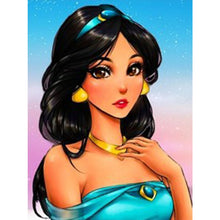 Load image into Gallery viewer, Disney Princess 30*40CM £¨canvans) Full Round Drill Diamond Painting
