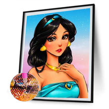 Load image into Gallery viewer, Disney Princess 30*40CM £¨canvans) Full Round Drill Diamond Painting
