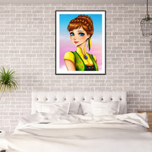 Load image into Gallery viewer, Disney Princess 30*40CM £¨canvans) Full Round Drill Diamond Painting
