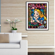 Load image into Gallery viewer, Cinderella 40*50CM £¨canvans) Full Round Drill Diamond Painting
