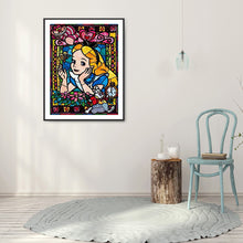 Load image into Gallery viewer, Cinderella 40*50CM £¨canvans) Full Round Drill Diamond Painting
