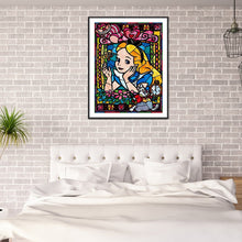 Load image into Gallery viewer, Cinderella 40*50CM £¨canvans) Full Round Drill Diamond Painting
