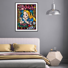 Load image into Gallery viewer, Cinderella 40*50CM £¨canvans) Full Round Drill Diamond Painting
