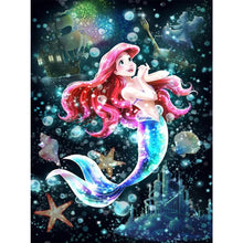 Load image into Gallery viewer, Disney Princess 50*60CM £¨canvans) Full Round Drill Diamond Painting
