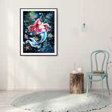 Load image into Gallery viewer, Disney Princess 50*60CM £¨canvans) Full Round Drill Diamond Painting
