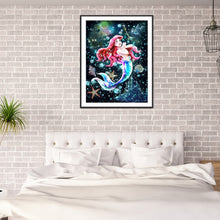 Load image into Gallery viewer, Disney Princess 50*60CM £¨canvans) Full Round Drill Diamond Painting
