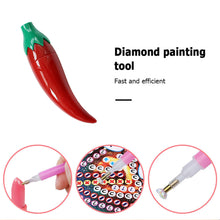 Load image into Gallery viewer, 5D Diamond Painting Tool Sticky Wax Cute DIY Sticking Drill Mud Glue Clay
