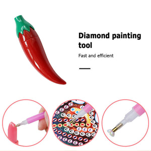 5D Diamond Painting Tool Sticky Wax Cute DIY Sticking Drill Mud Glue Clay