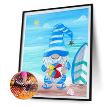 Load image into Gallery viewer, Summer Goblins 30*40CM £¨canvans) Full Round Drill Diamond Painting
