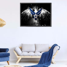 Load image into Gallery viewer, Eagle 40*30CM £¨canvans) Full Round Drill Diamond Painting
