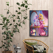 Load image into Gallery viewer, Disney Arlo Princess 40*50CM (canvans) Full Round Drill Diamond Painting
